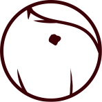 A shoulder showing Actinic Keratosis